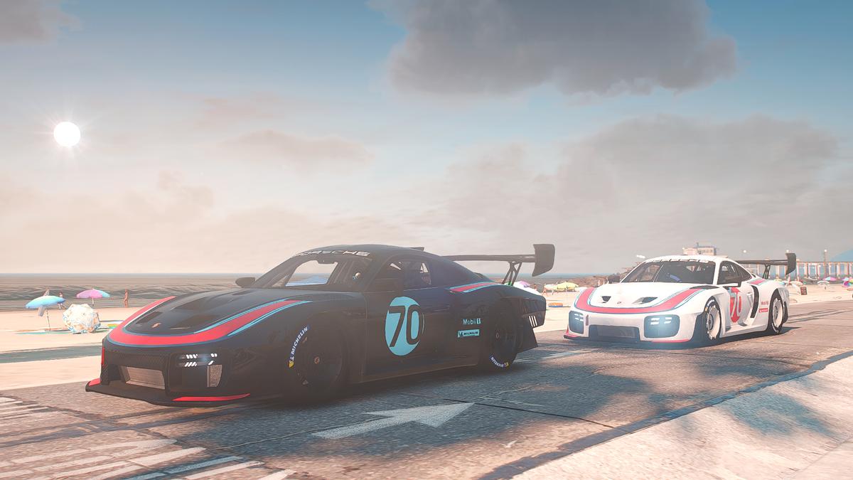 Porsche 935