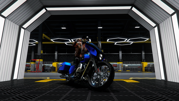 Thunderglide 2 Big Boy