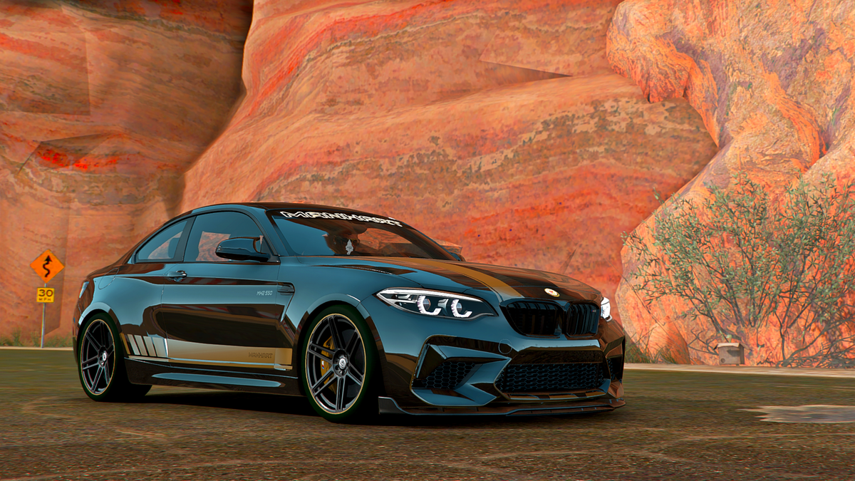 Manhart BMW MH2
