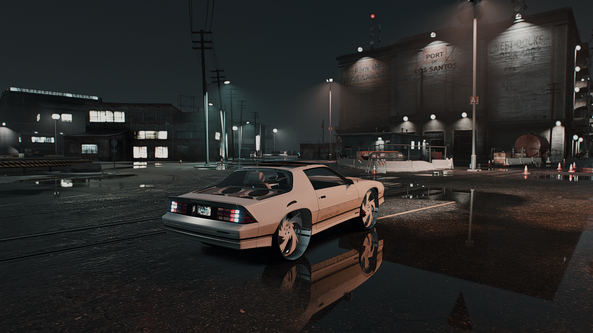 GF Iroc Z1 O1
