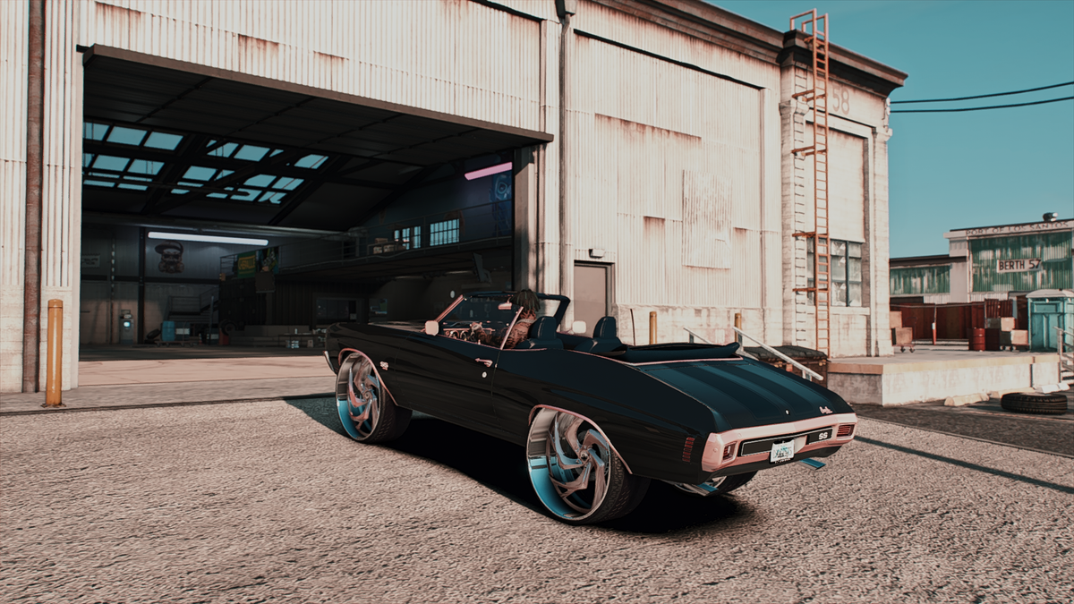 GF Chevy 100 Velle