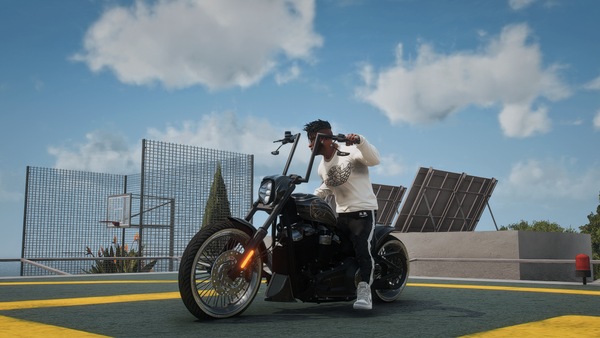 Harley Judger