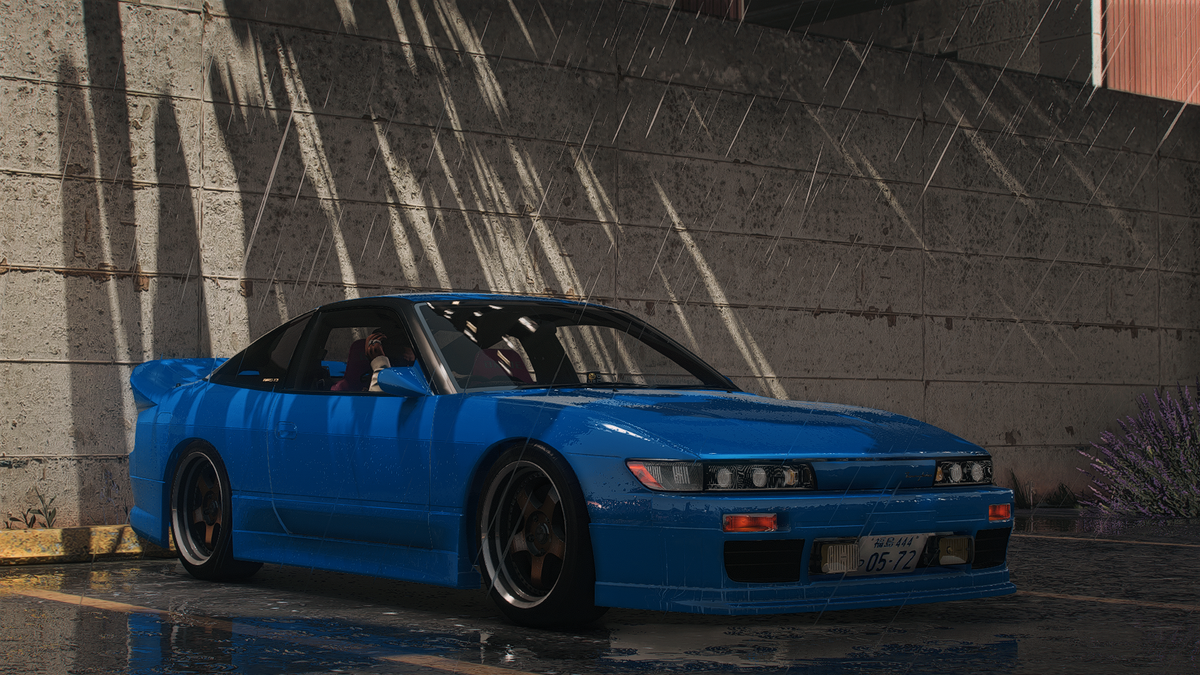 SIL80 Nissan Sileighty [Tuning]