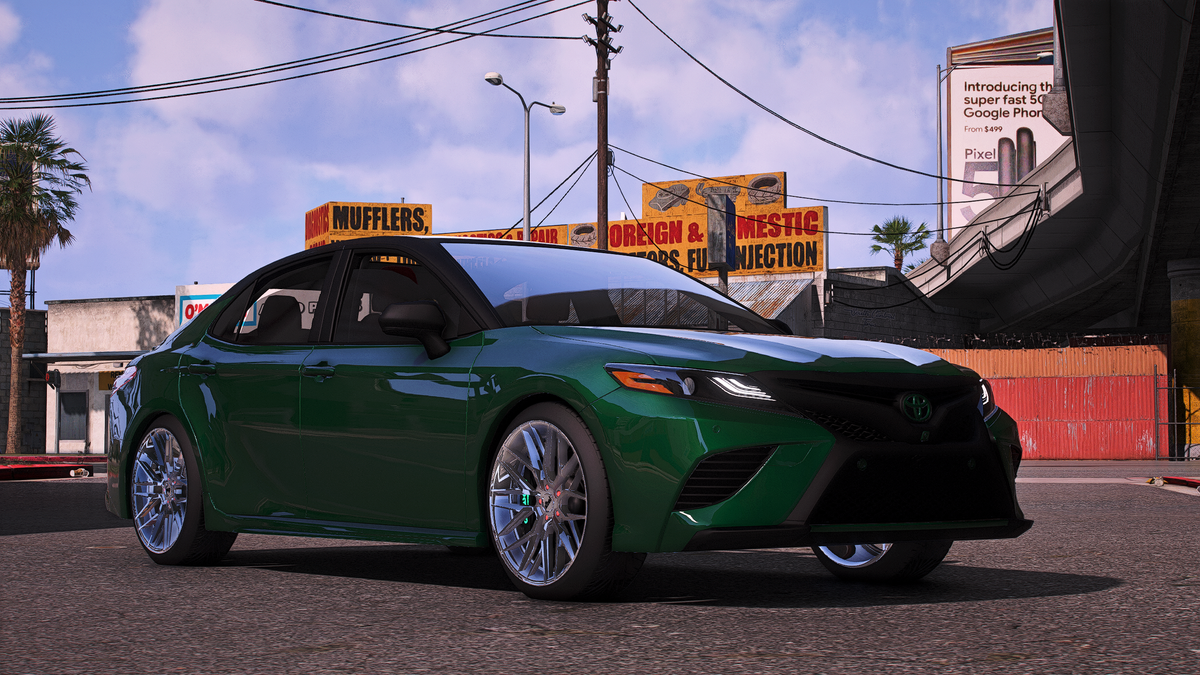 Toyota Camry