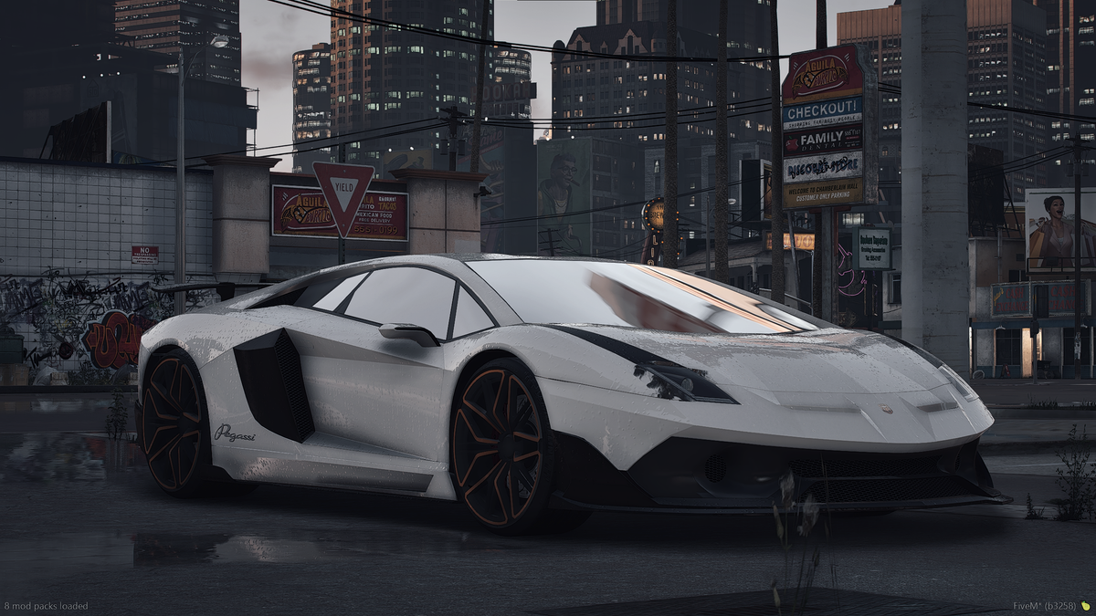 (Lore Friendly) Pegassi Infernus XS
