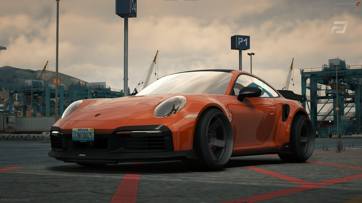 Wide Lore Friendly Wheels Pack