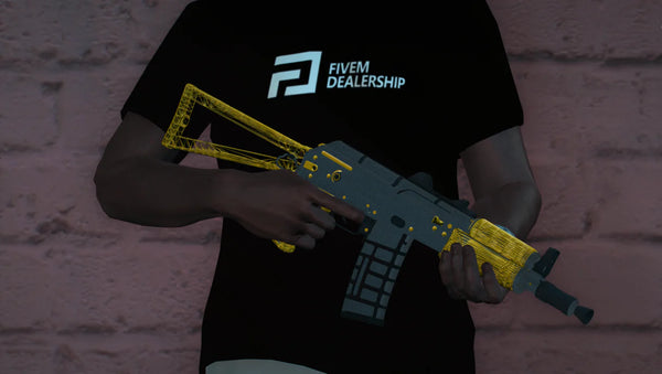 Iced AK47U
