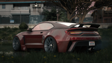 (Lore Friendly) Dominator Widebody