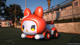 (Lore Friendly) Moddy Car