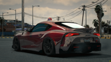 Toyota Supra GR