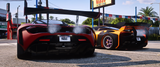 Mclaren 720s [Tuning] optimized for FiveM servers