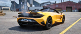 GTA 5 FiveM Mclaren 750S Spider Supercar