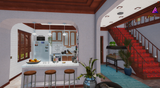 FiveM Mirror Park House 6 open interior
