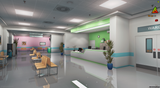 Pillbox Medical Center MLO mod for immersive FiveM gameplay