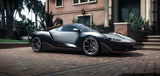 ront view of Progen Emerus SB1 hypercar mod in FiveM