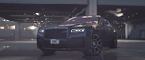 Rolls Royce Ghost Black Badge 2022 V2 front view in-game