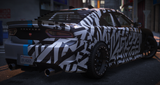 GTA V SA Buffalo Street vehicle tuning design