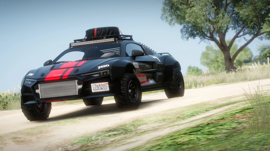 Tenfrally mod for FiveM