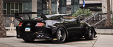 Lore Friendly Vapid Dominator GT CTX C4 Side View