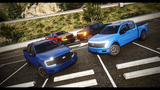 Vapid Sadler LT Pack tuning mod for FiveM