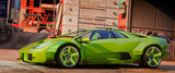 High-Quality Texture of Wheels Forged 2 Mod