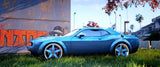 Complete forged wheel pack for FiveM mods